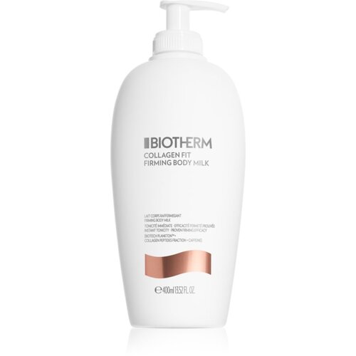 Biotherm Collagen Fit Body Milk losjon za učvrstitev kože 400 ml Slike