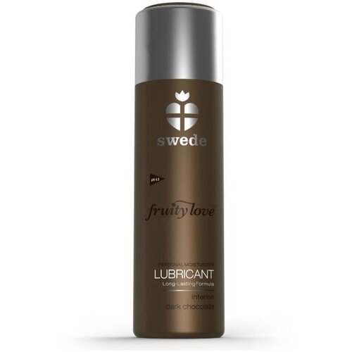 Swede Vodni lubrikant Intense Dark Chocolate, 100 ml Cene