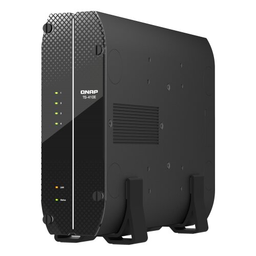 Qnap NAS poslužitelj za 4 diska 6,35cm (2,5), 8GB RAM, 2,5Gb mreža Cijene
