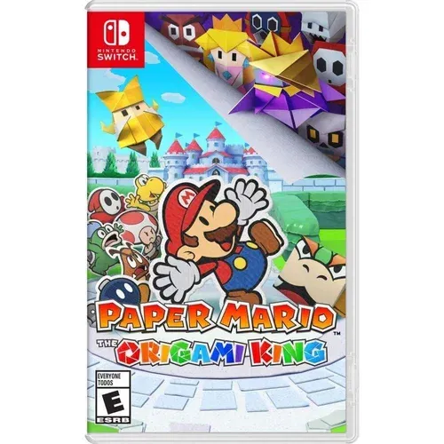 Nintendo Paper Mario: The Origami King /Switch