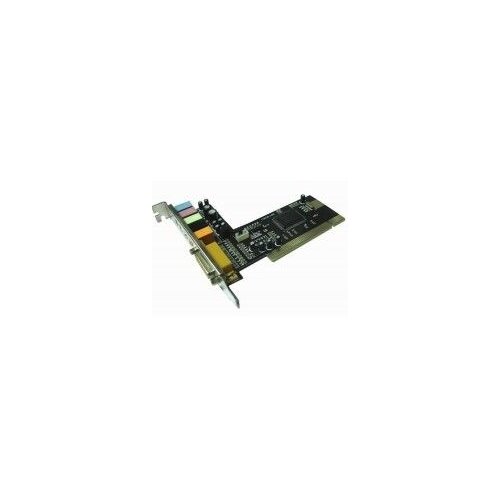 NEWMB Sound Blaster CMI8738 5.1 PCI N-S8738-6CHL Slike