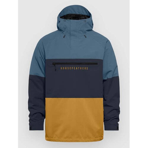 Horsefeathers Donnie Anorak moonlight blue Slike