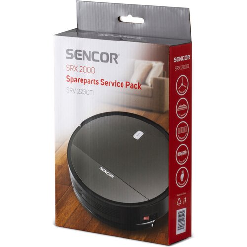 Sencor Servisni Paket Rezervnih Dijelova SRX 2000 Slike