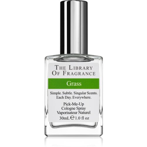 The Library of Fragrance Grass kolonjska voda uniseks 30 ml Cene
