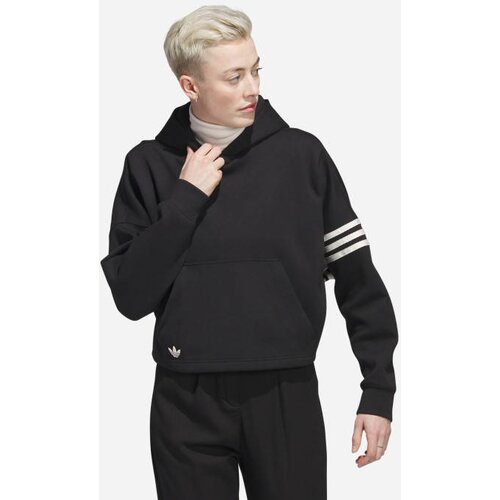 Adidas Ženski Pulover Adicolor Neuclassics pulover s kapuco IB5922 Slike