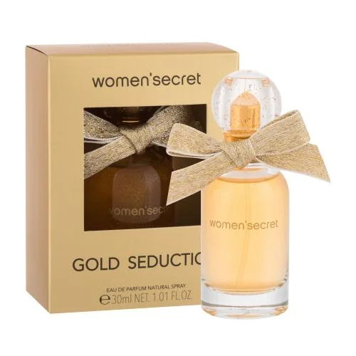 women'secret Gold Seduction 30 ml parfemska voda za ženske