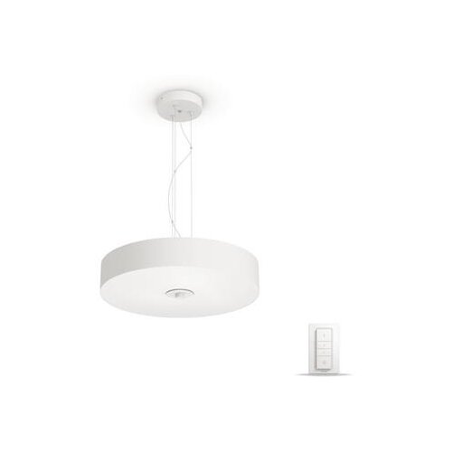 Philips fair led hue visilica - luster beli belo svetlo 2700 - 6500K 1x39W 40339/31/P7 Slike