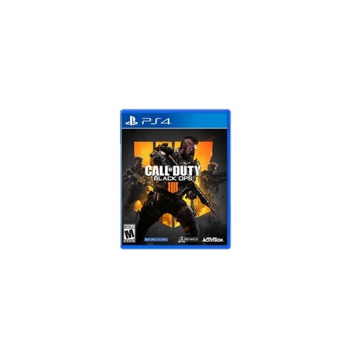 Activision Blizzard ACTIVISION ARTS PS4 Call of Duty: Black Ops 4 Slike