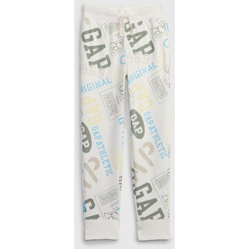 GAP Children's sweatpants with logo - Boys Cijene