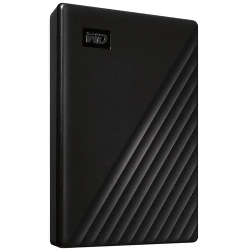 Wd EXT HDD 1TB My Passport USB 3.2 Black BYVG0010BBK-WESN