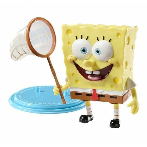 Noble Collection Nickelodeon - Bendyfigs - Spongebob Squarepants ( 051867 ) Cene