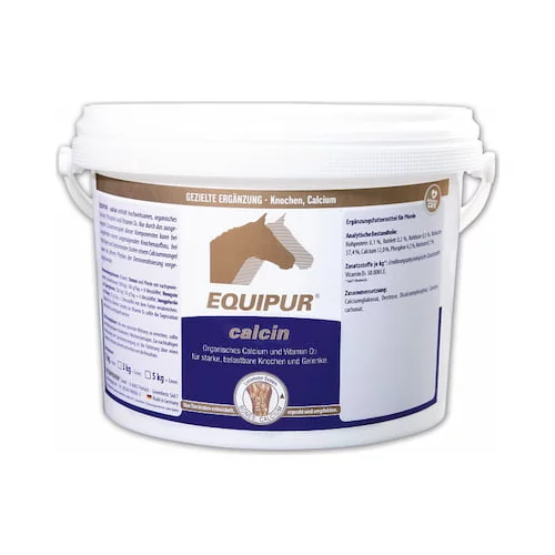 Equipur - kalcin - 3kg vedro