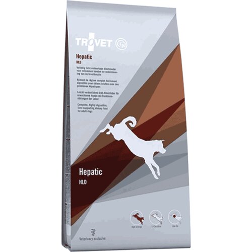 Trovet Hepatic Dog Cene