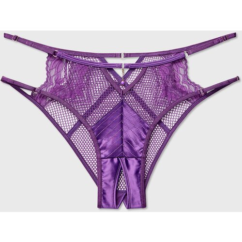 Hunkemöller Erotske brazilke Belladonna s otvorenim međunožjem Cijene