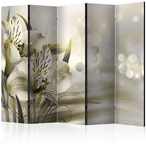  Paravan u 5 dijelova - Green Daybreak II [Room Dividers] 225x172 Slike