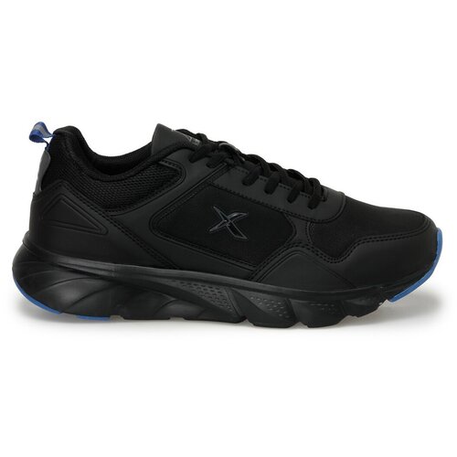 Kinetix FENDER PU 3PR Black Men's Running Shoe Slike