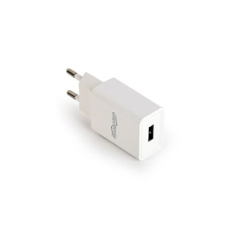  USB univerzalni punjač, 5V, 2,1A, GEMBIRD EG-UC2A-03-W, white Slike