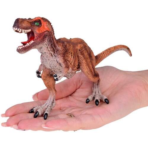  Gumena figura dinosaura tiranosaur rex za5191 Slike