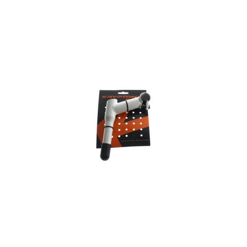 Logan lula 22.2mm/100mm mtb čelik bela ( 160107 ) Slike