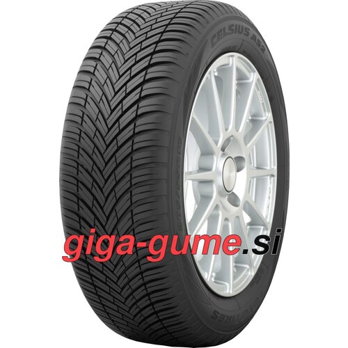 Toyo Celsius AS2 ( 255/50 R19 107W XL ) Slike