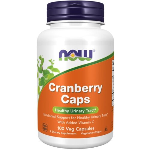 Now Foods Brusnica Cranberry Caps NOW (100 veganskih kapsul) Cene