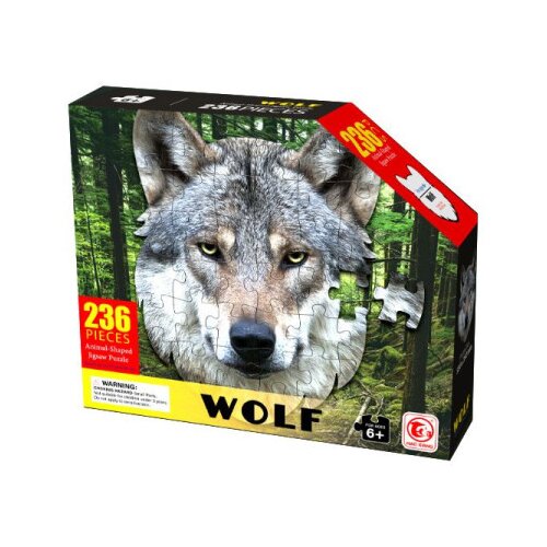  Puzzle 236pcs vuk 88665 ( 91/71100 ) Cene