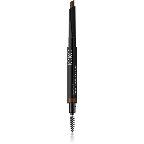 Joko Brow Pencil samodejni svinčnik za obrvi s krtačko odtenek 02 5 g Slike
