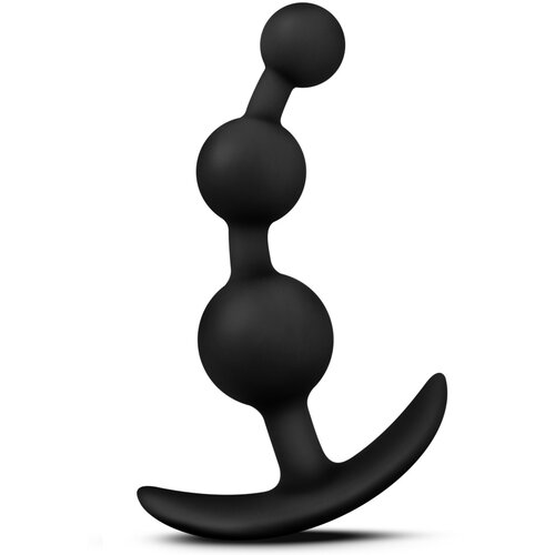 Blush Luxe BEME 3 Silicone Anal Beads Black Cijene