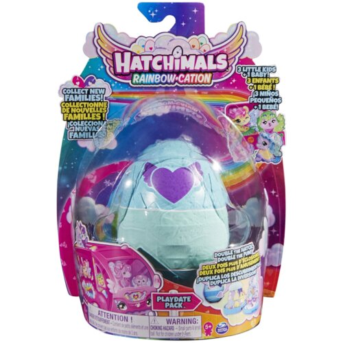Hatchimals EGG COL Playdate Pack S2 GML Slike