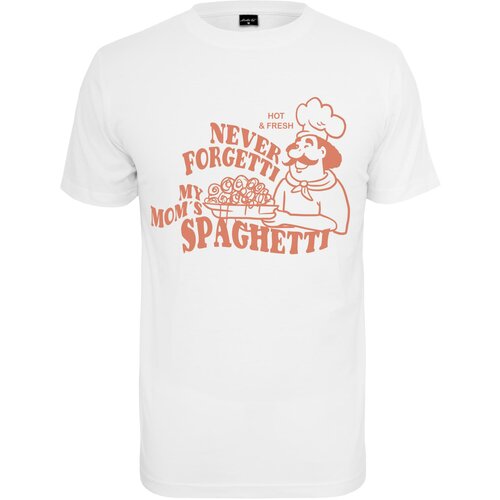 MT Men Spaghetti Tee White Slike