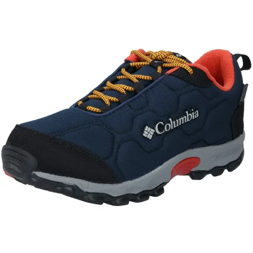 Columbia Niske cipele 'YOUTH FIRECAMP' mornarsko plava / crna