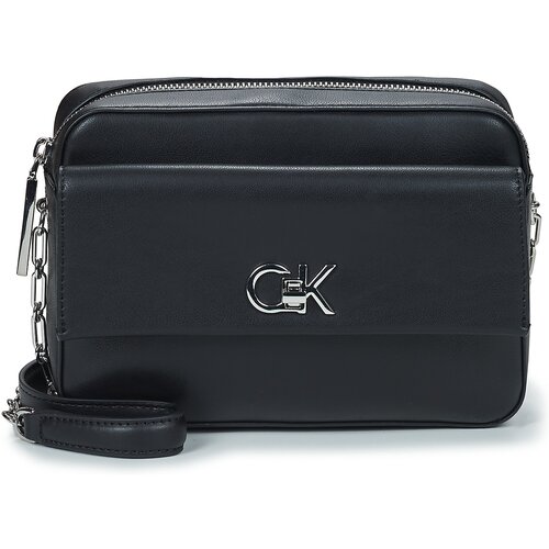 Calvin Klein Jeans Torba preko ramena crna Slike