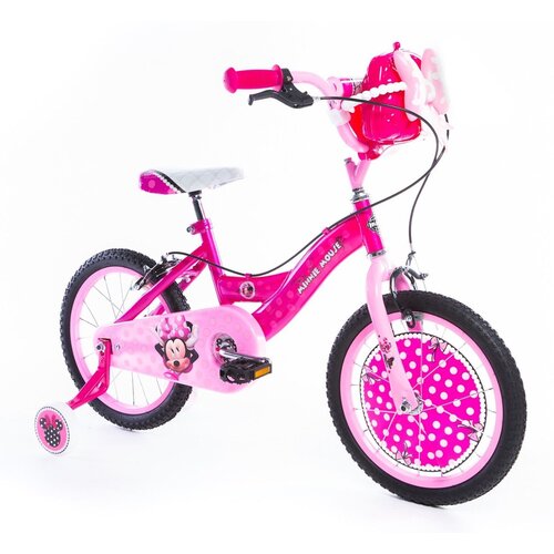 HUFFY Children&amp;#039;s bicycle 16 21998W Minnie Mouse Slike