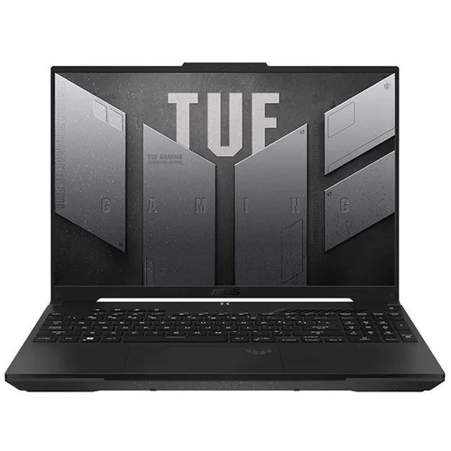 Gaming laptop Asus TUF A16 FA617NTR-N3014, 16", Ryzen 7 7435HS, 16GB, 1TB, RX 7700S 8GB