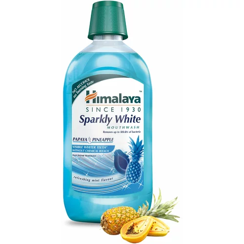 Himalaya wellness Ustna voda - Sparkly White, (20663454)