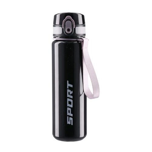 Takk hydro sport fla&amp;scaron;ica za vodu plastična 650ml miks crna ( B2C05035 ) Slike