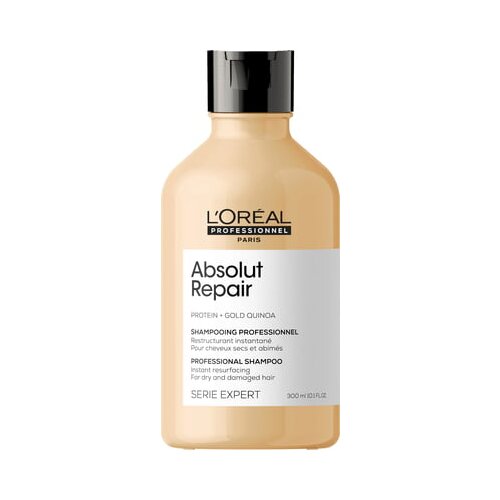 L&amp;acute;Or&amp;eacute;al Paris serie expert absolut repair shampoo - 300 ml Slike