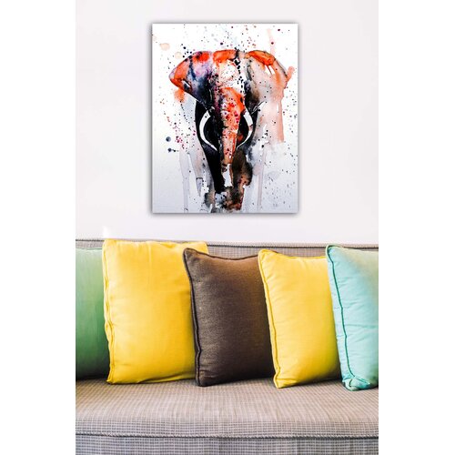 Opviq Slika na zidu na platnu 50x70cm Cijene