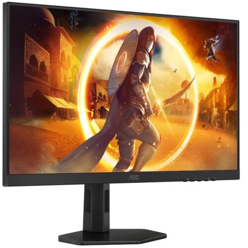 AOC Monitor 27" Q27G4XF IPS 2560 x 1440/180Hz/0,5ms/HDMI/DP/Pivot/Tilt/Swiwel Cene