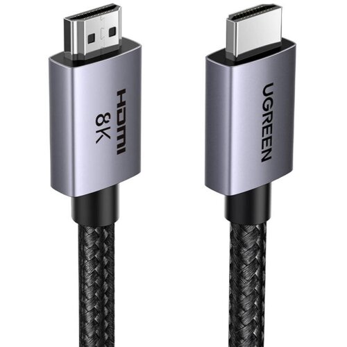 Ugreen 25911 HDMI kabel 3 m HDMI Tip A (Standard) Crno Slike