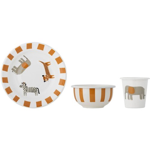Bloomingville Mini Otroški set posode 3 ks Jesse – Cene