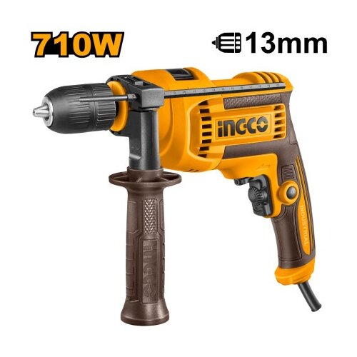 Ingco id71182e udarna bu&Scaron;ilica 13mm 710w super ( ID71182E ) Cene
