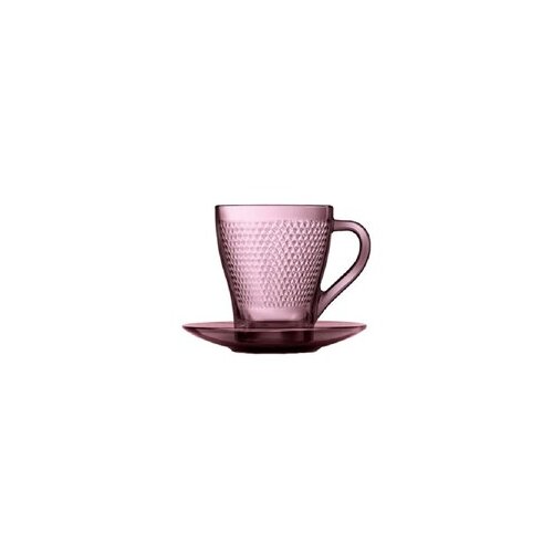 Luminarc set &amp;scaron;oljica za kafu IDYLLE LILAC 6/1 265ml Slike