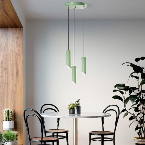 Opviq kesik - 6916 - mint mint chandelier Slike