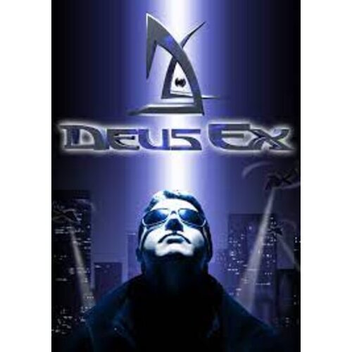 Steam Deus Ex Collection (PC) Key GLOBAL Cene