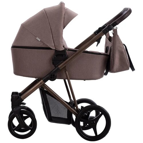 Bebetto dječja kolica Flavio Choco 18/BRM 3u1 B Slike