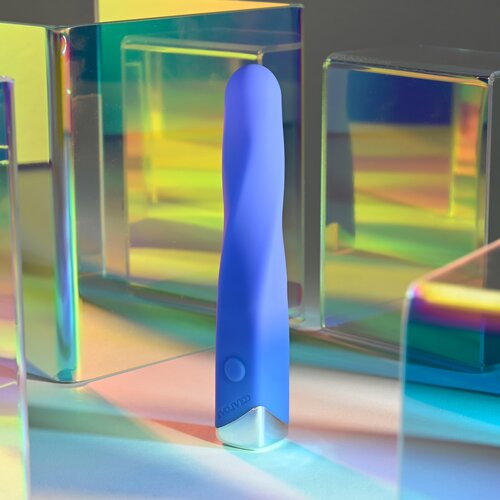 Evolved Twisted Temptation Blue Slike