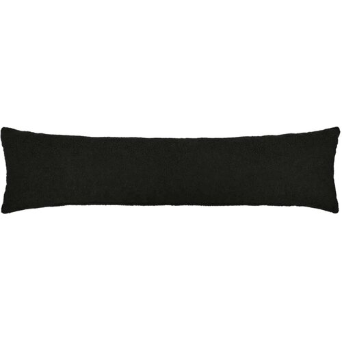  Presvlaka za jastuk 2 pcs HEERLEN Crna 40 x 145 cm Boucl&eacute; - Crna 40 x 145 cm 2 Cijene