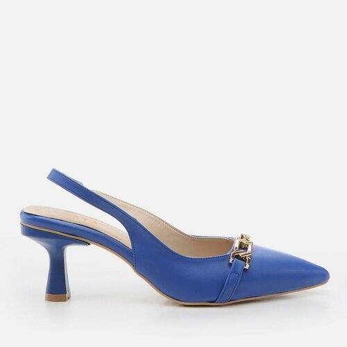 Yaya by Hotiç High Heels - Dark blue - Stiletto Heels Cene