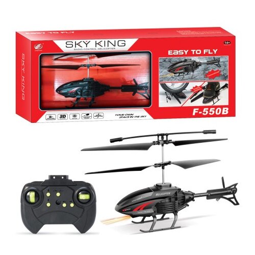  Helikopter na daljnsko upravljanje Sky King Grand ( 1042380 ) Cene